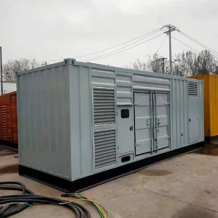 杨陵发电机租赁