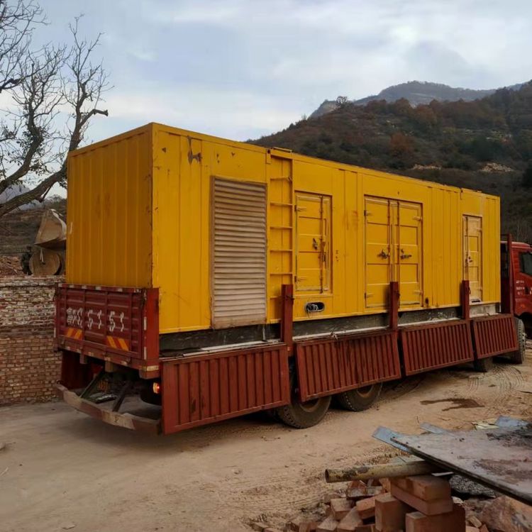 杨陵出租柴油发电机