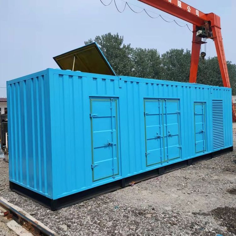 杨陵发电机出租